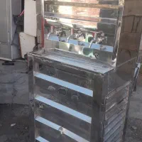 اب  سردکن یخچآل صنعتی