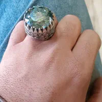 انگشتر نقره