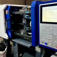 دستگاه تزریق پلاستیک ۱۰۸ تن هایتوو سروو|ماشین‌آلات صنعتی|تهران, اتحاد|دیوار