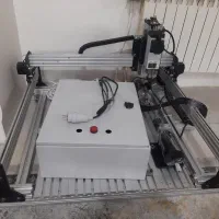 سی ان سی چوب