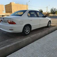 سمند سورنef7 در حد صفر مدل۹۶