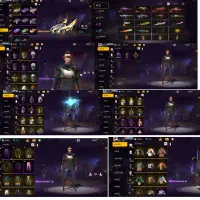 اکامت فریفایر طاق