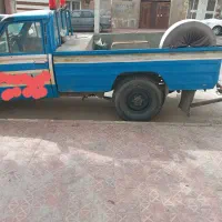 وانت نیسان دوگانه سوز شرکتی مدل ۷۲|خودرو سواری و وانت|بیجار, |دیوار