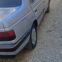 ماشین  پژو ۴۰۵  مدل ۱۳۸۸  رنگ نقره ای