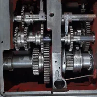 دستگاه تراش رومیزی مجار یک و بیست|ماشین‌آلات صنعتی|مشهد, چاهشک|دیوار