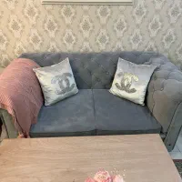 مبل دو نفره چستر