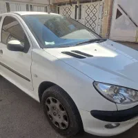 پژو 206 SD V8 مدل ۹۱