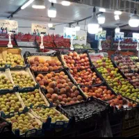 اجاره میوه فروشی با فروش تضمینی|اجارهٔ مغازه و غرفه|تهران, شهرک نفت|دیوار