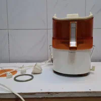 آب میوه گیری پارس خزر مدل ۱۷ ئی