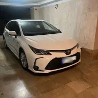 تویوتا کرولا الیت هیبرید ۱۸۰۰مدل۲۰۲۳