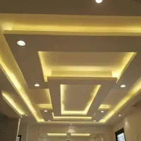 گچ کاری و گچ بری همدانا|خدمات پیشه و مهارت|بم, |دیوار