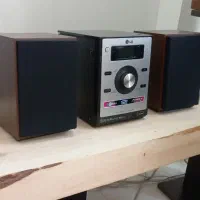 LG XB14 میکرو هایفای مینیاتوری و قدرتمند|سیستم صوتی خانگی|تهران, آزادشهر|دیوار