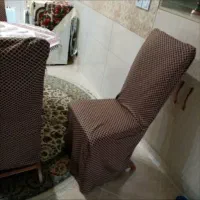 کاور میز ناهارخوری ۴نفره