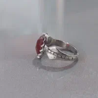 انگشتر عقیق یمنی اصل