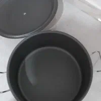 قابلمه تفلون چکشی سایز قطر ۴۲ ارتفاع ۲۰