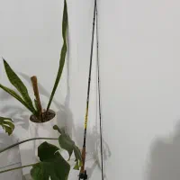 چوب ماهیگیری فلای معاوضه با چرخ