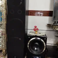 اسپیکر،،  باند،،  سینما خانگی|سیستم صوتی خانگی|قزوین, |دیوار