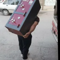 خدمات باربری اسباب کشی اثاثیه منزل ساید کارگرتنها|خدمات حمل و نقل|مشهد, امیریه|دیوار