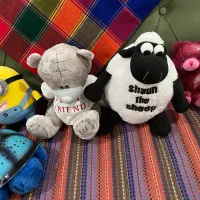 عروسک های اسباب بازی|اسباببازی|رشت, پاستوریزه|دیوار