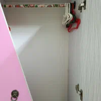 کمد لباس و چوب رختی بچگانه|اسباب و اثاث بچه|زاهدان, |دیوار