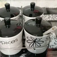 آشپزخانه و پذیرایی