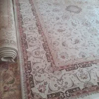 یک جفت فرش ۹متری. درجه۱|فرش|اصفهان, سروستان|دیوار