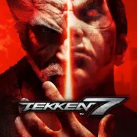 اکانت بازی تیکن 7-tekken7