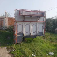 اتاق ایسوز ۶تن|خودرو سنگین|کردکوی, |دیوار