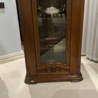 میز بار و دکوری چوب راش