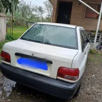 پرایدمدل ۸۵ بنزینی سالم