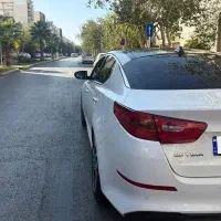 اپتیما / 2016 تمیز / لاکاغذی|خودرو سواری و وانت|اصفهان, سعادتآباد|دیوار