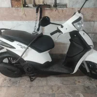 موتور لیبرتی ۱۵۰ s مدل 1402 در حد صفر