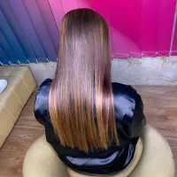 مدل کراتین وپروتین کار توسط مدرس انجام میشه|خدمات آرایشگری و زیبایی|بابل, |دیوار