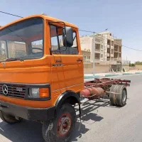 خاور ۸۰۸ مدل ۸۱ خانگی و تر وتمیز|خودرو سنگین|اصفهان, ارغوانیه|دیوار