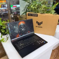 لپ‌تاپ گیمینگ Asus TUF FX707VV|رایانه همراه|شیراز, ملاصدرا|دیوار