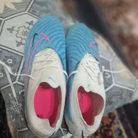 کفش فوتبال|کیف، کفش، کمربند|گتوند, |دیوار