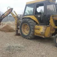 بیل بکهو سنوپارس چهار سیلندر ۸۴