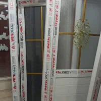 تولید درب و پنجره pvc شروع از ۳ میلیون
