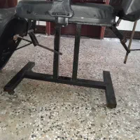 صندلی ارایشی تاشو