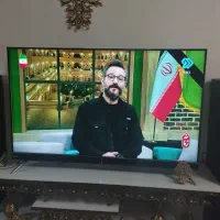 تلویزیون جی پلاس درحد نو کاملا سالم