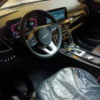 کیا سلتوس فول ۲۰۲۵ سقف مشکی صفر خشک