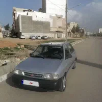پراید 88دوگانه کارخانه