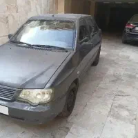 پراید ۱۳۲ مدل ۹۳