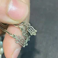 تسبیح ۳۳ دانه ترکیه ای نقره درجه ۱ وزن ۳۲.۳|جواهرات|تهران, مدائن|دیوار