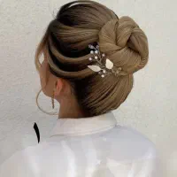 میکاپ و شنییون اصلاح و ابرو|خدمات آرایشگری و زیبایی|اصفهان, خواجه عمید|دیوار