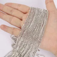 نگین متری/نگین دوختی/سنگ پایه دار/رافیا