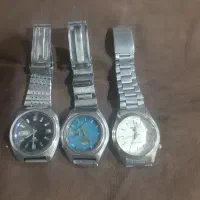 ساعت اورینت با سکو پنج