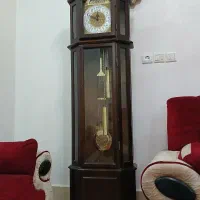 ساعت ایستاده