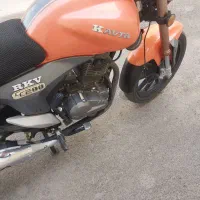 موتور  کویر 200 RKV مدل 91