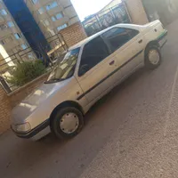 پژو 405 GLi - دوگانه سوز CNG، مدل ۱۳۸۶